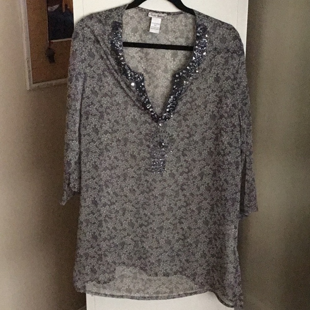 Tunic top